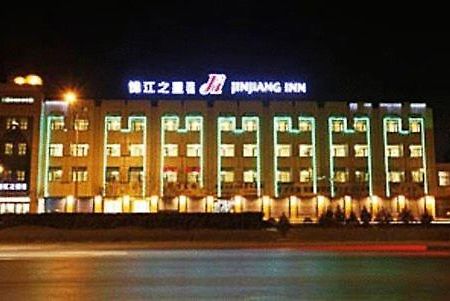 Jinjiang Inn - Yinchuan New Moon Square Екстер'єр фото