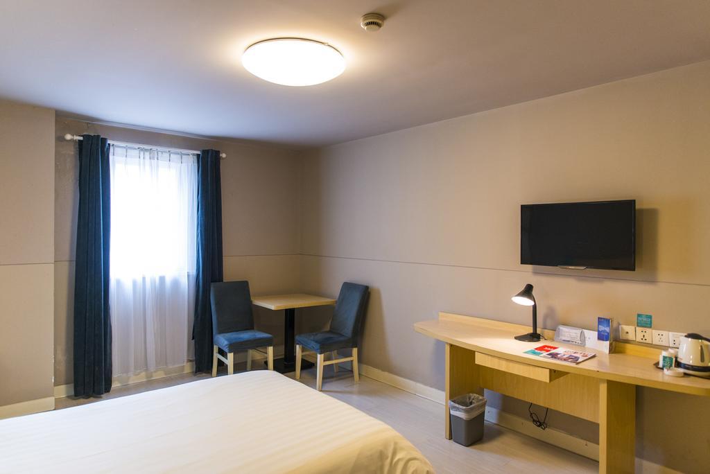 Jinjiang Inn - Yinchuan New Moon Square Екстер'єр фото
