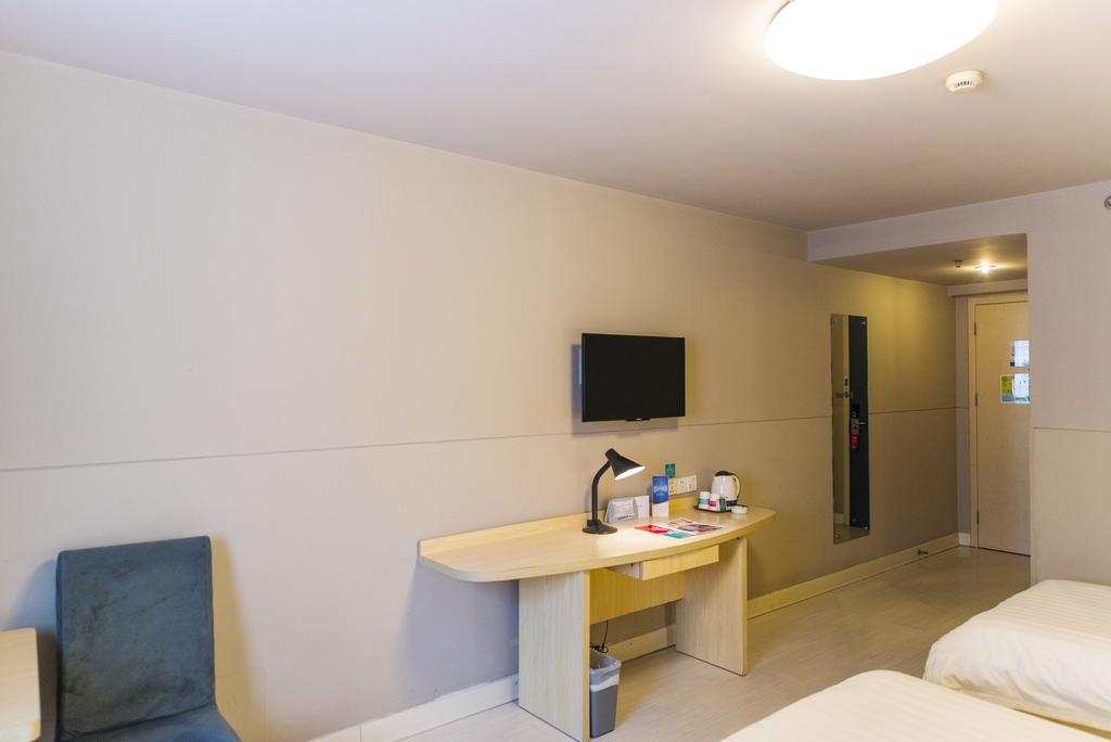 Jinjiang Inn - Yinchuan New Moon Square Екстер'єр фото
