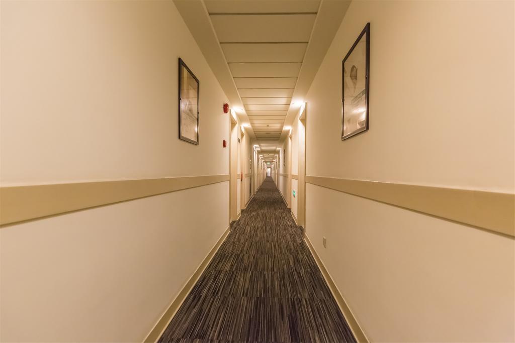 Jinjiang Inn - Yinchuan New Moon Square Екстер'єр фото