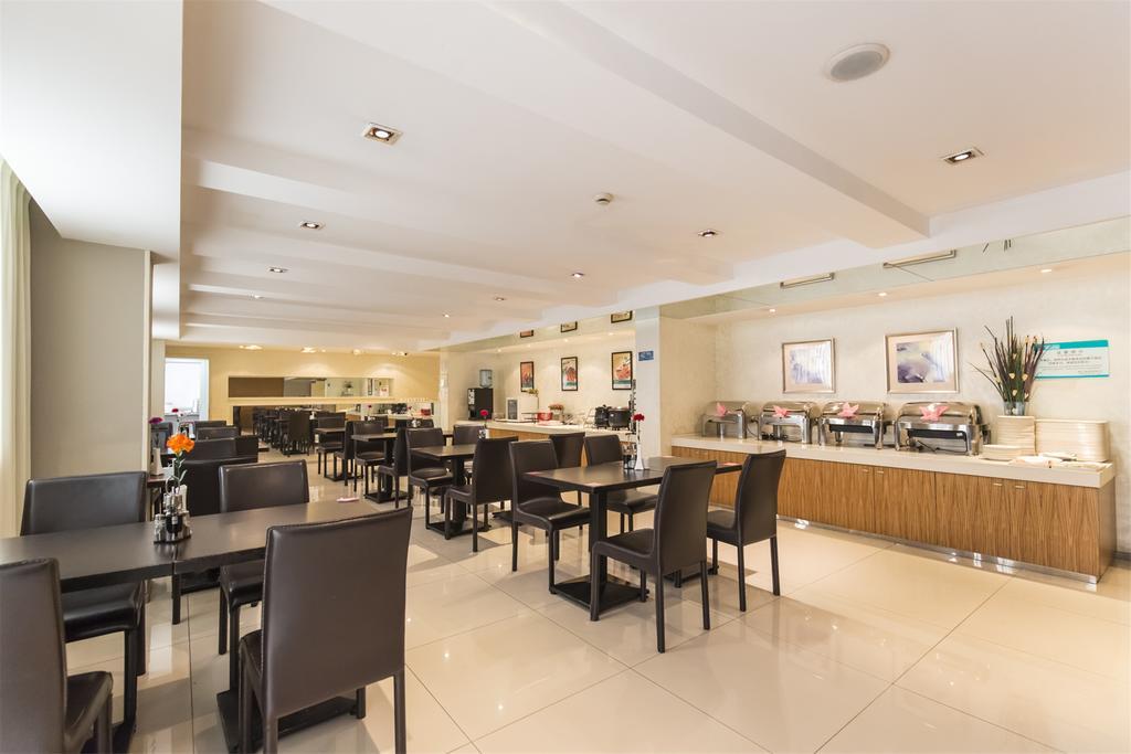 Jinjiang Inn - Yinchuan New Moon Square Екстер'єр фото
