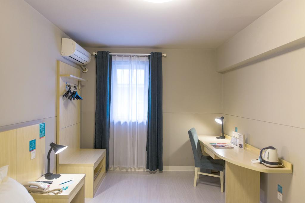 Jinjiang Inn - Yinchuan New Moon Square Екстер'єр фото