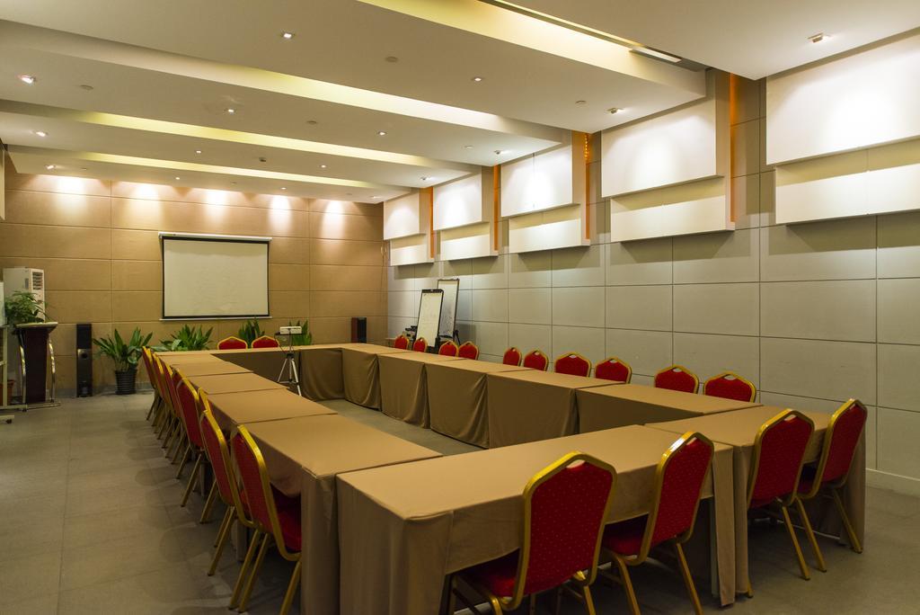 Jinjiang Inn - Yinchuan New Moon Square Екстер'єр фото