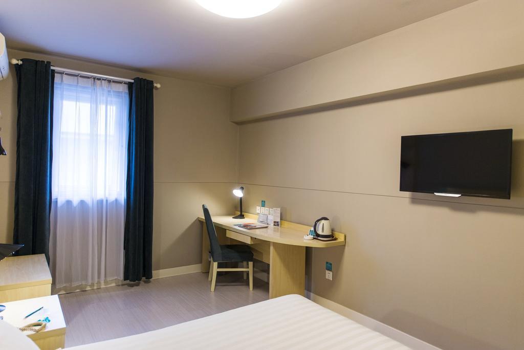Jinjiang Inn - Yinchuan New Moon Square Екстер'єр фото