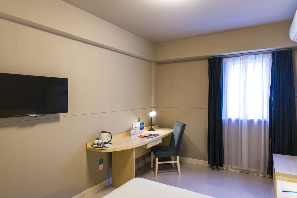 Jinjiang Inn - Yinchuan New Moon Square Екстер'єр фото
