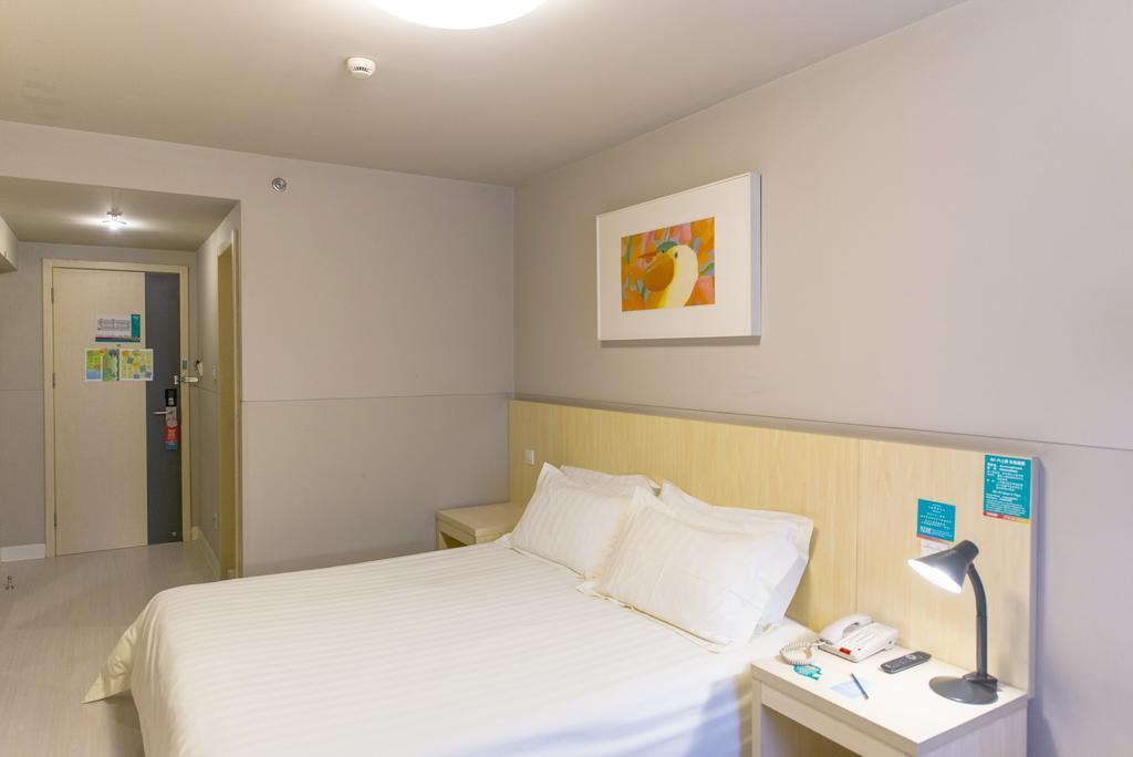 Jinjiang Inn - Yinchuan New Moon Square Екстер'єр фото